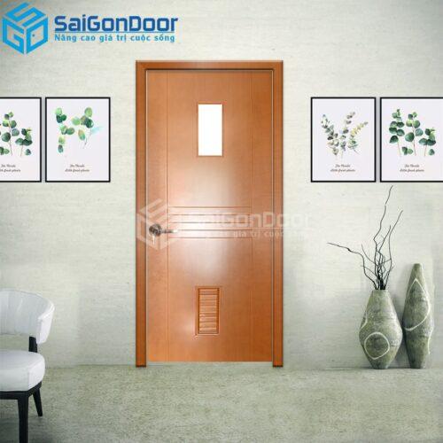 Cửa Nhựa Composite SYA 256-CP-SGD