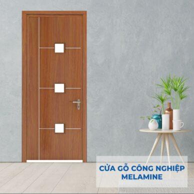 Cửa gỗ phòng ngủ cao cấp