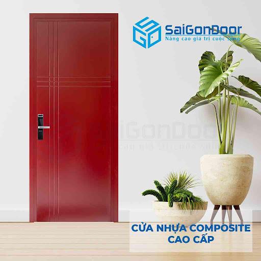 Saigondoor chuyên thi công, báo giá cửa nhựa composite uy tín chất lượng tại Cần Thơ Saigondoor chuyên thi công, báo giá cửa nhựa composite uy tín chất lượng tại Cần Thơ