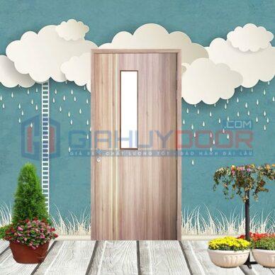 Cửa gỗ chịu nước là gì? Có mấy dòng cửa chịu nước hiệu quả 100%
