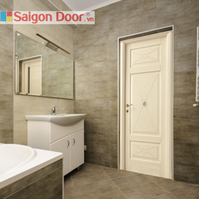 Báo giá cửa nhà vệ sinh tại Quận 6