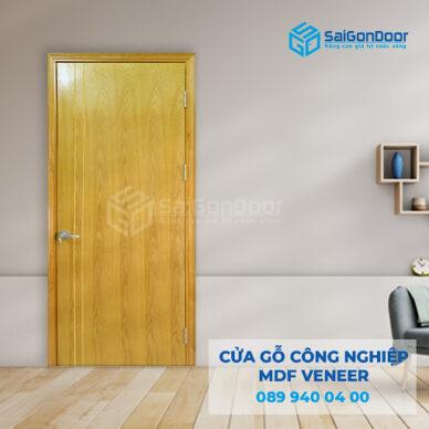Cửa phòng ngủ được ưa chuộng hiện nay