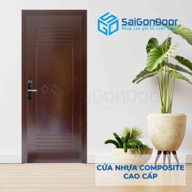 TOP 30 mẫu cửa nhựa cao cấp thịnh hành nhất hiện nay