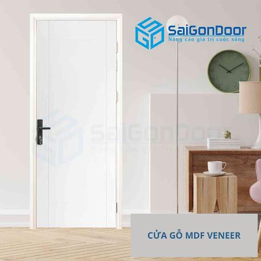 Một số loại cửa gỗ MDF Veneer thường dùng hiện nay Một số loại cửa gỗ MDF Veneer thường dùng hiện nay