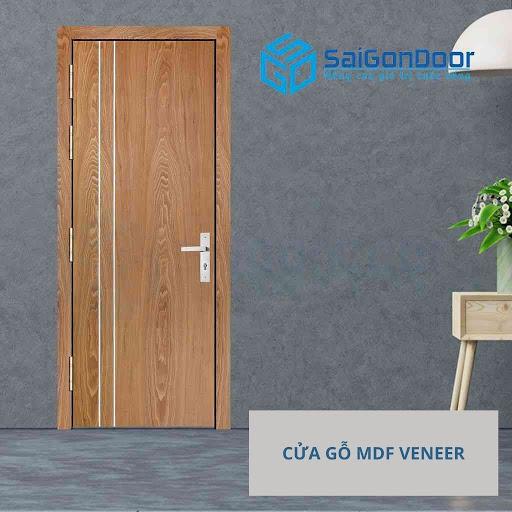 Thi công cửa gỗ MDF Veneer giá rẻ uy, tín tại huyện Hóc Môn Thi công cửa gỗ MDF Veneer giá rẻ uy, tín tại huyện Hóc Môn