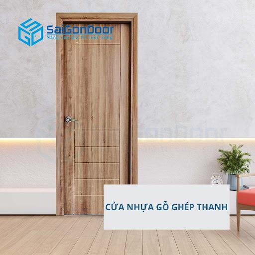 SaiGonDoor chuyên thi công cửa nhựa gỗ ghép thanh tại Đồng Tháp SaiGonDoor chuyên thi công cửa nhựa gỗ ghép thanh tại Đồng Tháp