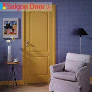 So sánh cửa gỗ công nghiệp và cửa gỗ tự nhiên