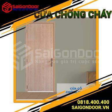 Những ứng dụng của cửa chống cháy vào các công trình xây dựng hiện nay