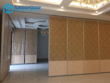 Thi công vách ngăn cháy quận 8