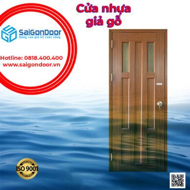 Những ưu điểm của dòng cửa này mang lại