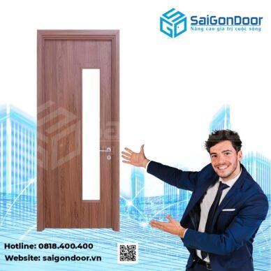 Một số lưu ý cần quan tâm khi chọn cửa gỗ dùng làm cửa phòng tắm