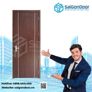 Quy trình sản xuất cửa gỗ công nghiệp MDF