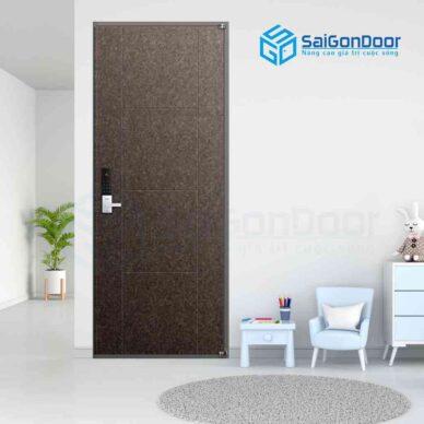 Cửa thép Hàn Quốc là gì? 3 Ưu điểm nổi bật cửa thép Hàn Quốc 