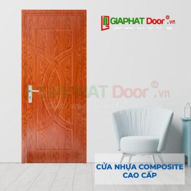 Top 30+ mẫu cửa nhựa gỗ Composite được ưa chuộng nhất hiện nay