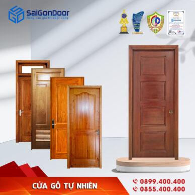 [TOP ] 100+ MẪU CỬA GỖ CAO CẤP ĐẸP HIỆN ĐẠI