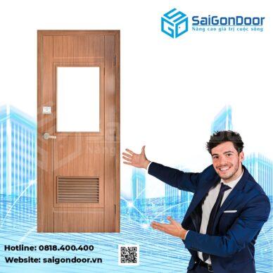 Ưu điểm khi sử dụng cửa nhựa ABS Hàn Quốc
