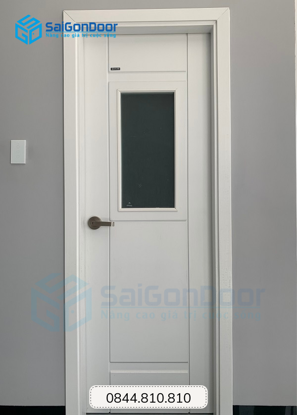 MẪU CỬA NHỰA KÍNH DÙNG CHO NHÀ TẮM
