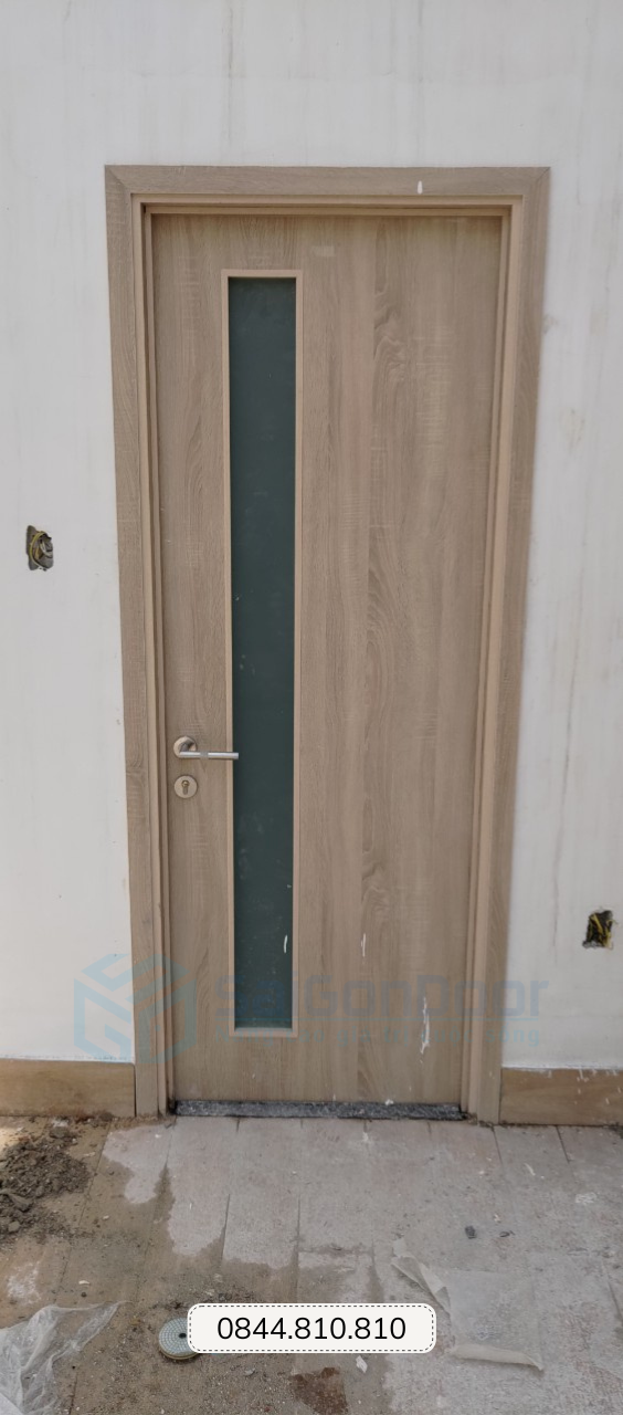 BÀN GIAO MẪU CỬA THÔNG PHÒNG THI CÔNG Ở QUẬN 12