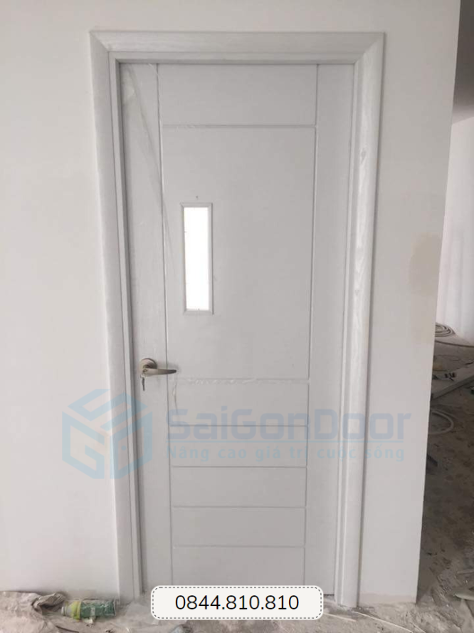 HOÀN THIỆN CỬA NHỰA NHÀ TẮM BỀN VÀ ĐẸP