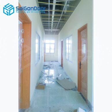 Thi Công Cửa Nhựa Phòng Ngủ Tại Quận 12