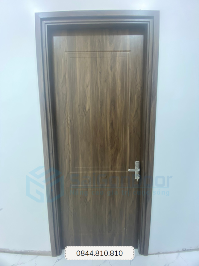 CỬA NHỰA COMPOSITE PHÙ HỢP SỬ DỤNG NHÀ TẮM, PHÒNG NGỦ