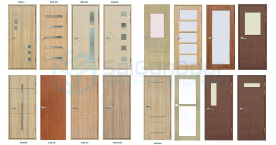 SỬ DỤNG CỬA ABS HÀN QUỐC CHO NHÀ TẮM TRỞ NÊN SANG TRỌNG