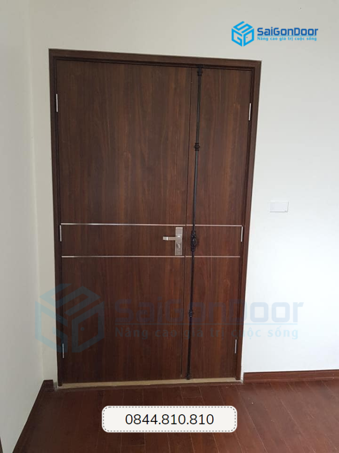 DÒNG CỬA NHỰA COMPOSITE CAO CẤP ĐƯỢC ƯA CHUỘNG CHO NHÀ TẮM