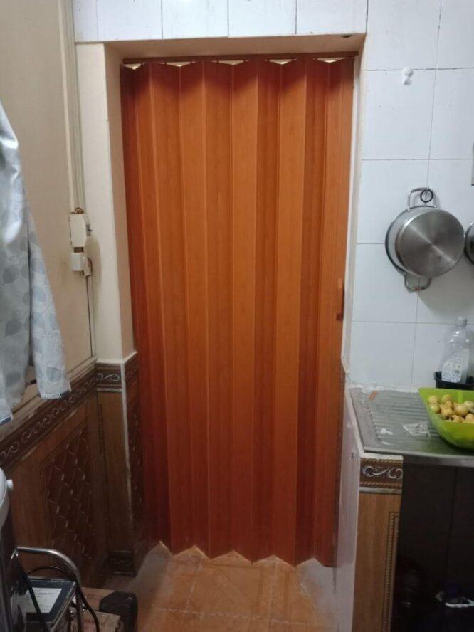 CỬA NHỰA XẾP TIẾT KIỆM DIỆN TÍCH PHÙ HỢP HƠN VỚI KHÔNG GIAN HẸP
