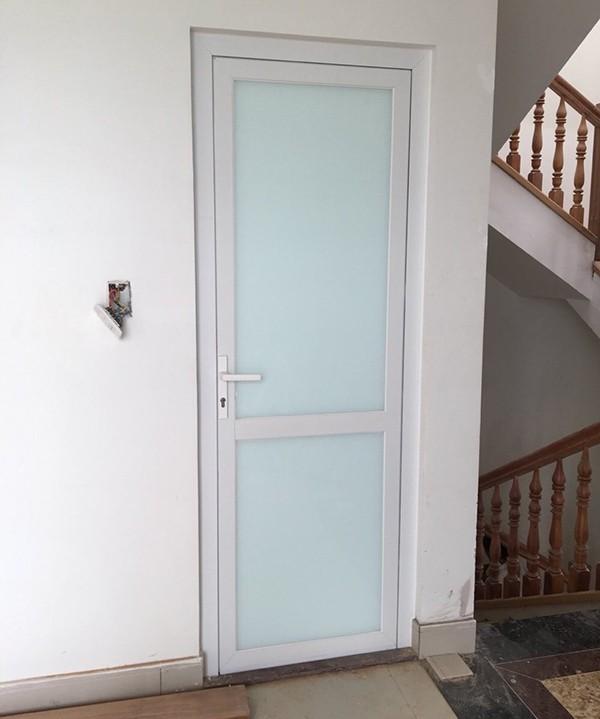 DÒNG CỬA NHỰA UPVC DÙNG CHO NHÀ TẮM