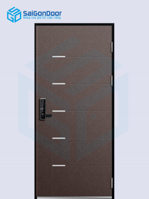 CỬA THÉP HÀN QUỐC MÃ: THQ-21BN
