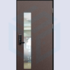 CỬA THÉP HÀN QUỐC MÃ: THQ-2UXT