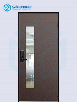 CỬA THÉP HÀN QUỐC MÃ: THQ-2UXT