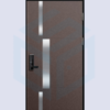 CỬA THÉP HÀN QUỐC MÃ: THQ-4UZ3