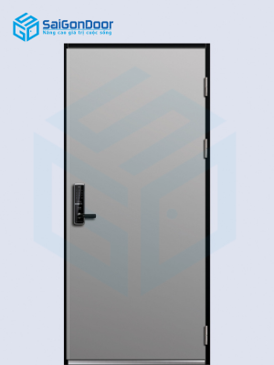 CỬA THÉP HÀN QUỐC MÃ: THQ-7WDX