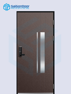 CỬA THÉP HÀN QUỐC MÃ: THQ-9VFV