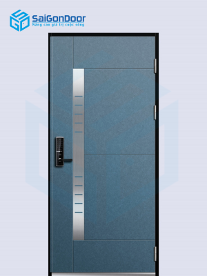 CỬA THÉP HÀN QUỐC MÃ: THQ-SQNU