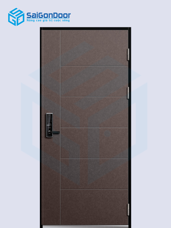 CỬA THÉP HÀN QUỐC MÃ: THQ-WGX8