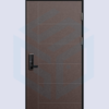 CỬA THÉP HÀN QUỐC MÃ: THQ-WGX8