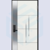 CỬA THÉP HÀN QUỐC MÃ: THQ-WS1U