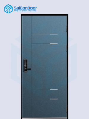 CỬA THÉP HÀN QUỐC MÃ: THQ-XFZP