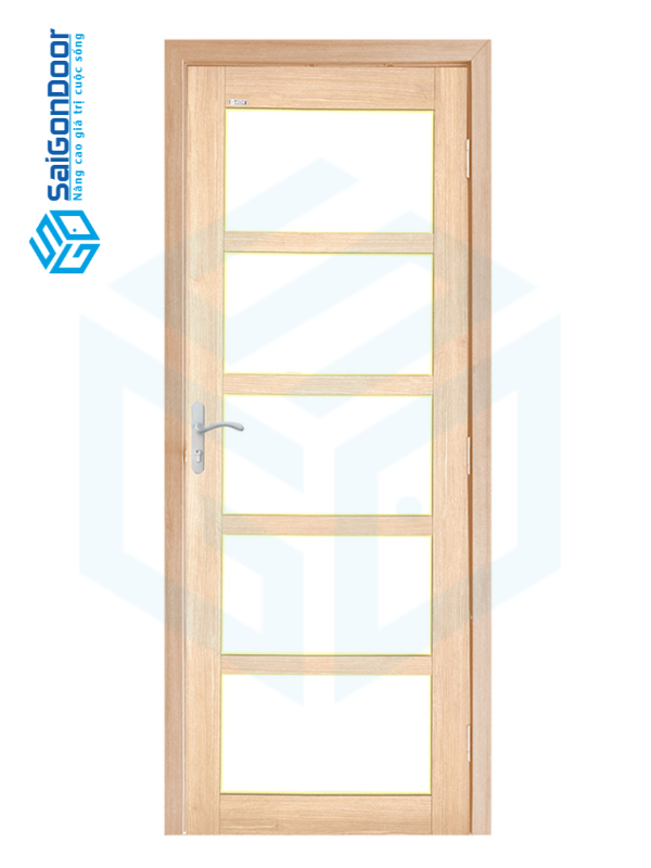 CỬA NHỰA ABS MÃ: ABS-YU9G