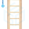 CỬA NHỰA ABS MÃ: ABS-YU9G