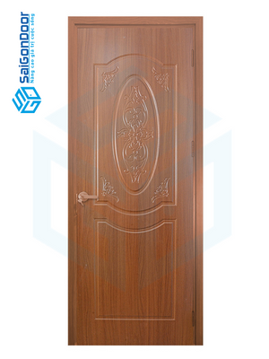 CỬA NHỰA COMPOSITE MÃ: CP - 7bom