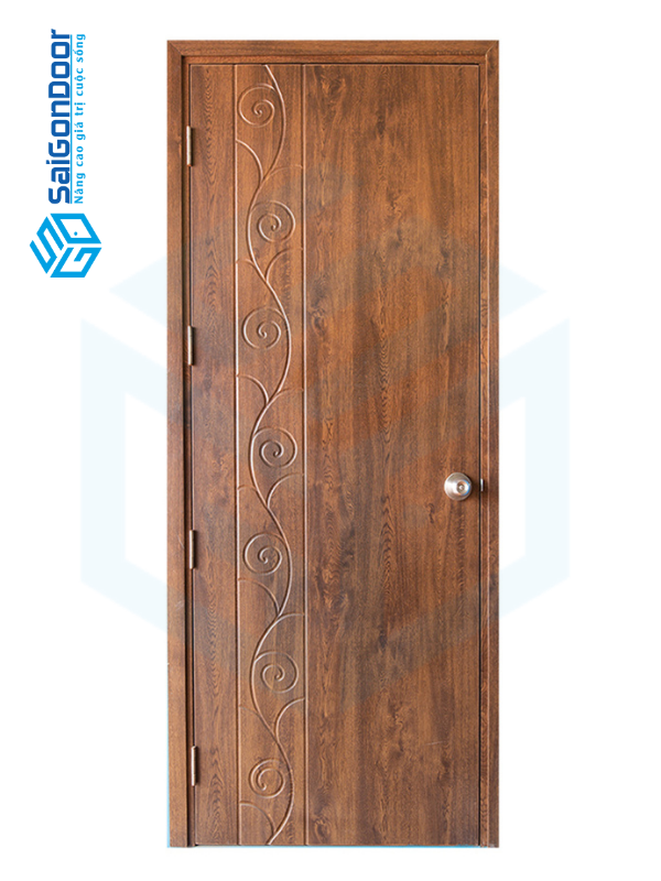 CỬA NHỰA COMPOSITE MÃ: CP - TUPN