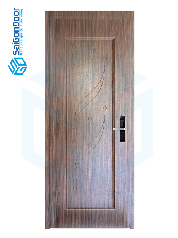 CỬA NHỰA COMPOSITE MÃ: CP - XjHa
