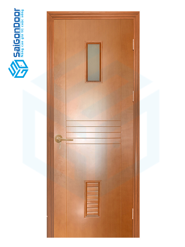 CỬA NHỰA COMPOSITE MÃ: CP - vS2T
