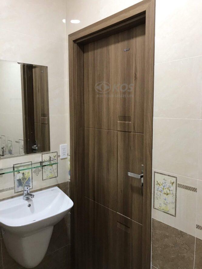 HOÀN THIỆN BÀN GIAO CÔNG TRÌNH CỬA NHỰA NHÀ TẮM TẠI PHƯỜNG ĐÔNG HƯNG THUẬN
