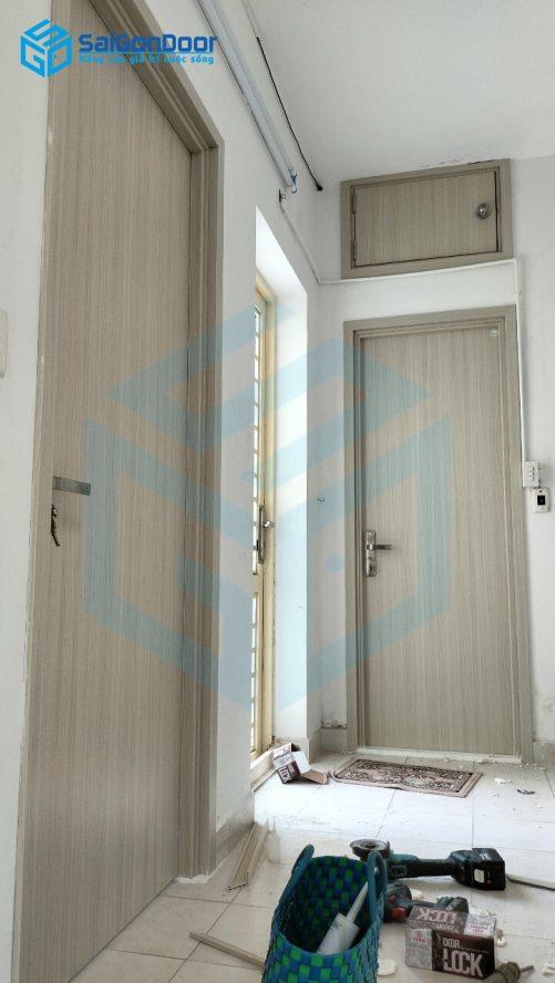 DÒNG CỬA COMPOSITE CAO CẤP - CHỊU NƯỚC