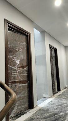 Thi Công Cửa Nhựa Nhà Tắm Tại TP.HCM