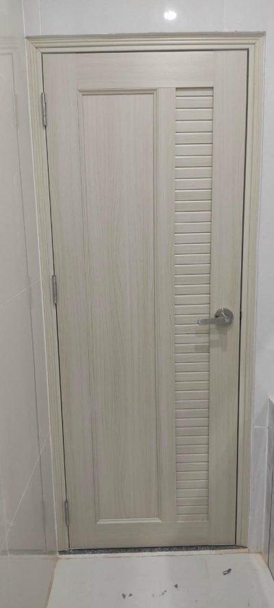 DÒNG CỬA NHỰA PVC GIÁ RẺ - CHỊU NƯỚC